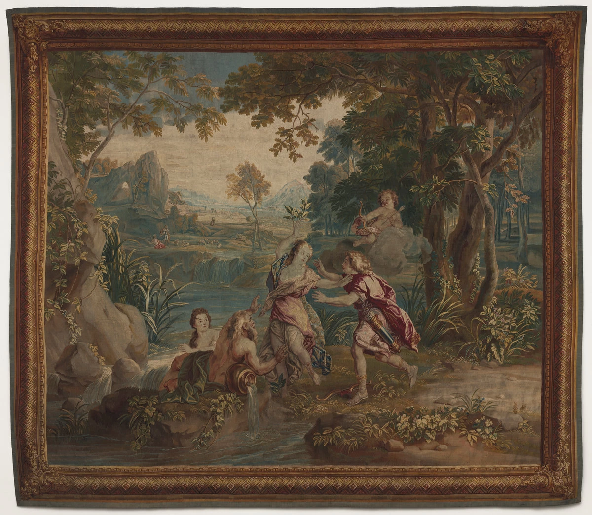 Apollo e Dafne - National Gallery of Art, Washington DC